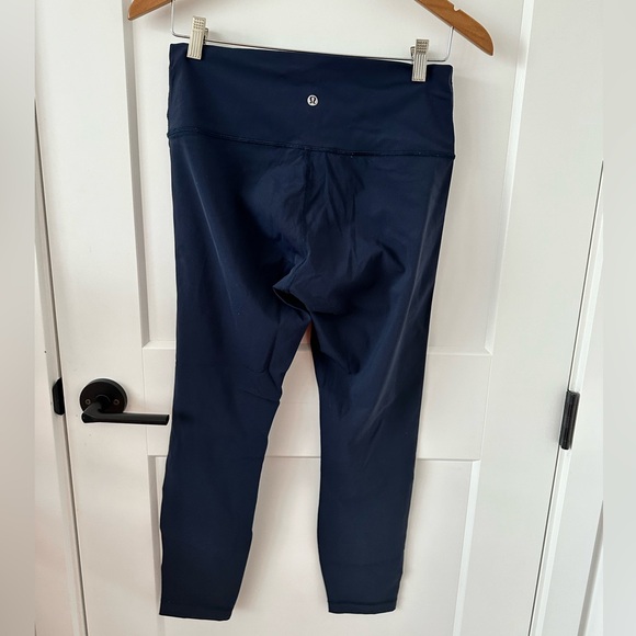 Lululemon- Wunder Under High-Rise Tight 25” - Picture 2 of 3